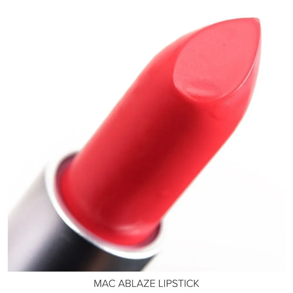 MAC Cosmetics new never